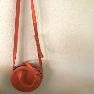 Madewell Juno Circular Crossbody Bag